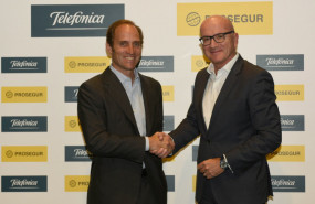 telefonica prosegur telefonica prosegur