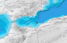 terremoto argelia almeria