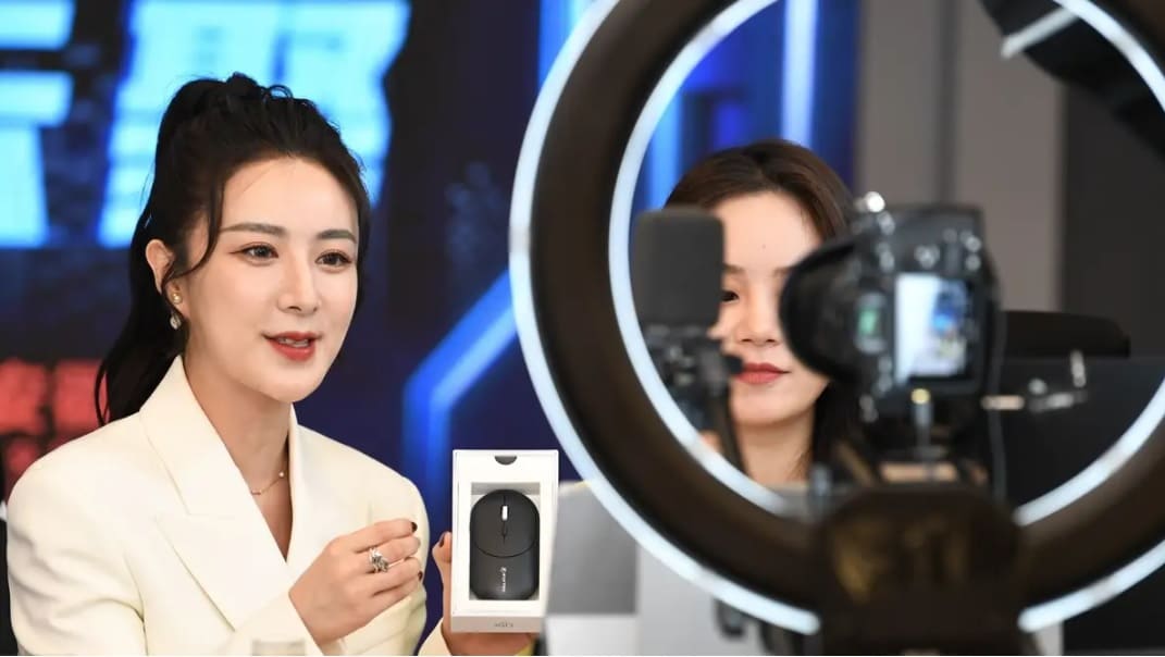 La reina del livestreaming chino deberá pagar una multa de 180 millones de euros