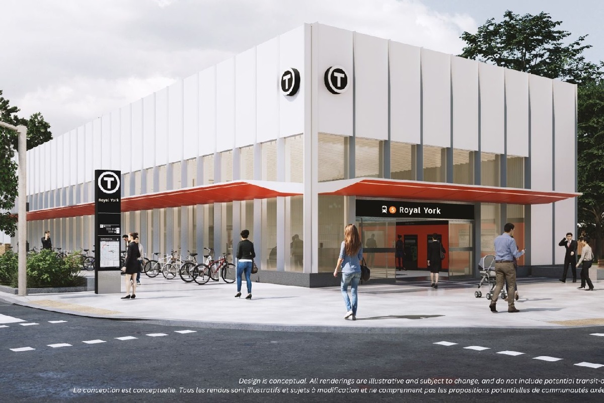 acciona metro toronto