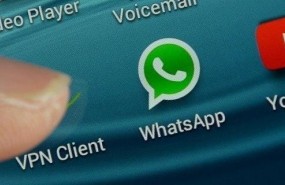 aplicacion servicio mensajeri instantanea whatsapp facebook