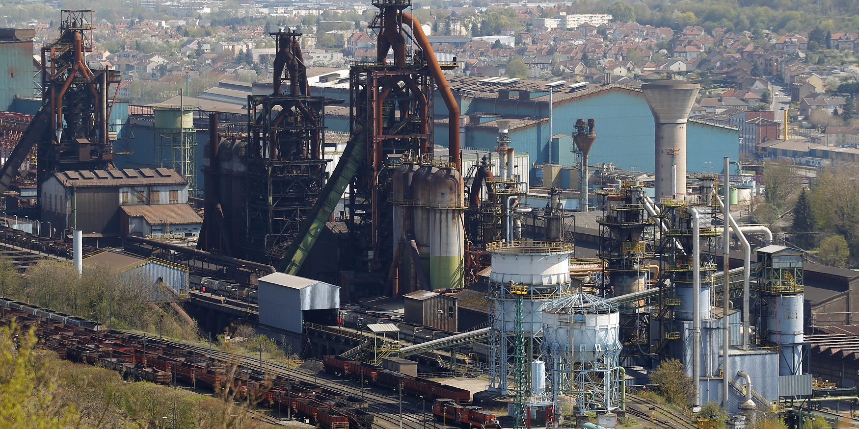 ArcelorMittal: construyendo máximos y mínimos decrecientes no se sube