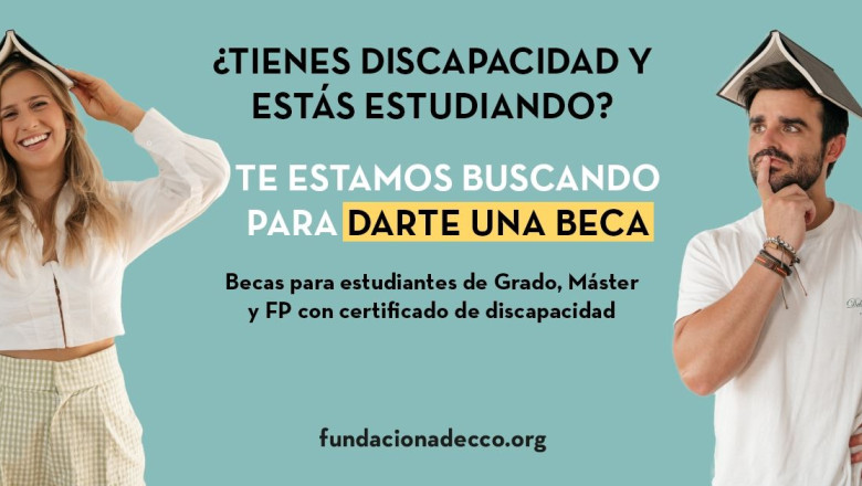 becas fundacin adecco claim