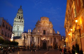 catedral murcia