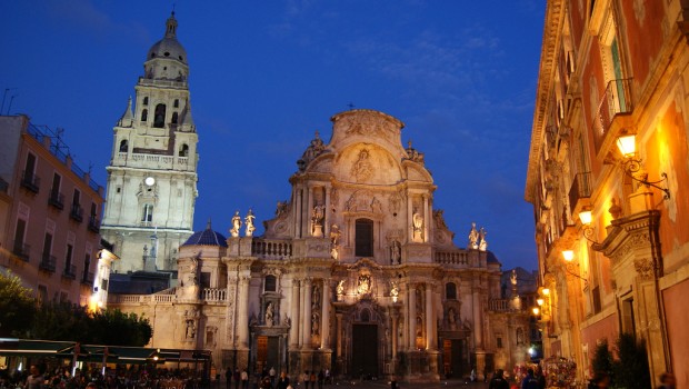 catedral murcia