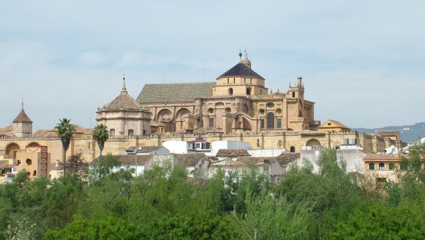 mezquita de cordoba