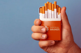 image of the news Imperial Brands reiterates full-year outlook despite profits dip