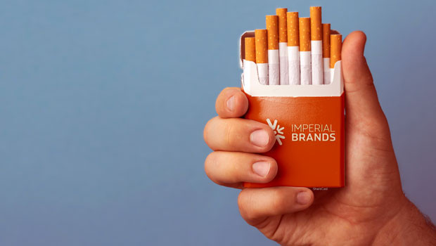 dl Imperial brands plc imb 소비자 스테이플 식품 음료 및 담배 담배 담배 ftse 100 프리미엄 제국 담배 20230328 2231