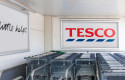 dl tesco plc ftse 100 consumer staples personal care drug and grocery stores food retailers and wholesalers logo