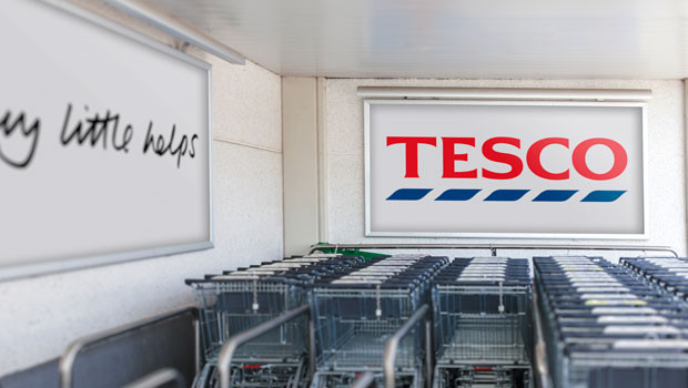 dl tesco plc ftse 100 biens de consommation de base soins personnels pharmacies et épiceries détaillants et grossistes en alimentation logo