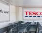 dl tesco plc ftse 100 consumer staples personal care drug and grocery stores food retailers and wholesalers logo