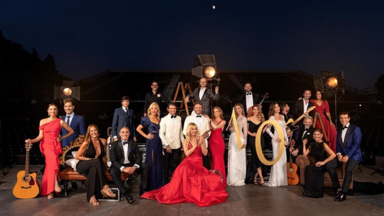 10ª Gala Starlite En Marbella | CEDIDA STARLITE ep 10 gala starlitemarbella