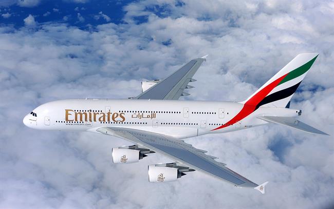 A380 de Emirates | EUROPA PRESS ep a380emirates