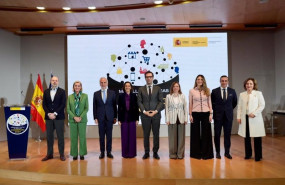 ep acto de entrega de medallas y placas al merito en comercio 2024 presidido por el ministro de