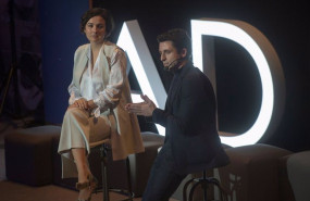 ep adriana-dominguez-ceo de adolfo dominguez y antonio puente director general de la firma