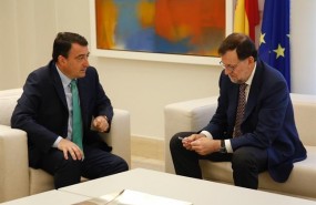 ep aitor esteban del pnv conpresidente mariano rajoy 20170404123203