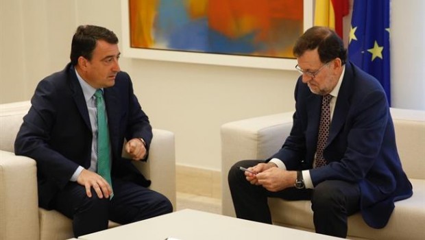 ep aitor esteban del pnv conpresidente mariano rajoy 20170404123203