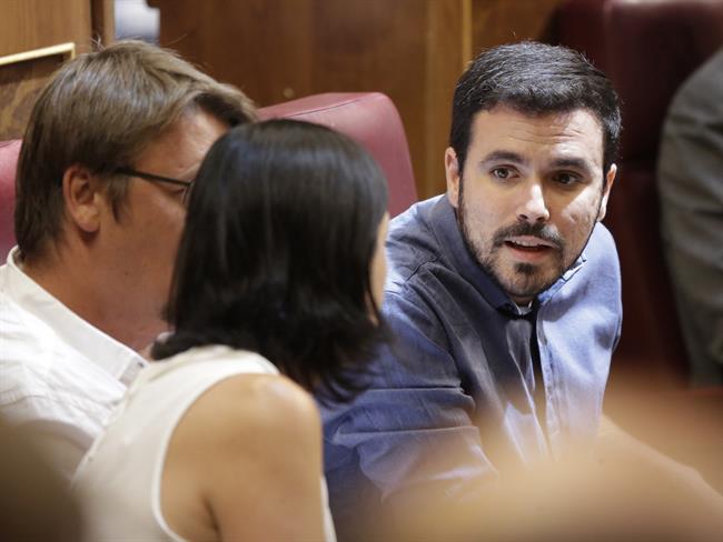 ep alberto garzon diputadounidos podemos