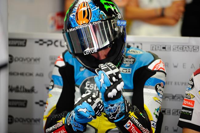Álex Márquez en el test de Spielberg | MARC VDS RACING TEAM ep alex marqueztestspielberg