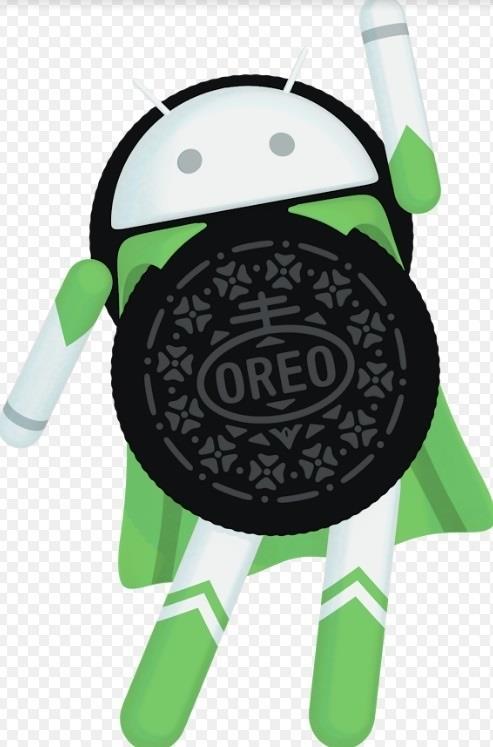 Android OREO | OREO ep android oreo