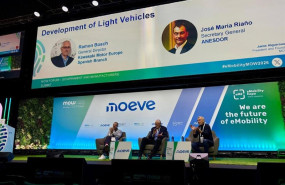ep anesdor pide una integracion efectiva de los vehiculos ligeros en las politicas de movilidad