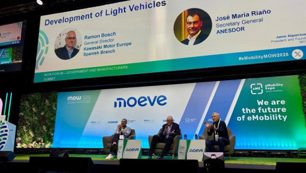 ep anesdor pide una integracion efectiva de los vehiculos ligeros en las politicas de movilidad