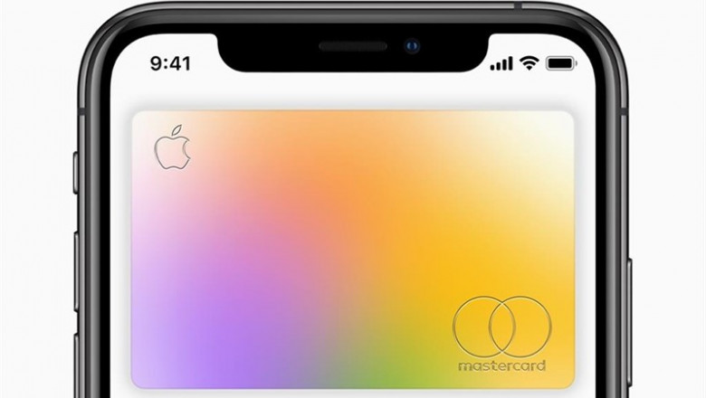 Apple Card, lanzada por la compañía tecnológica junto a Goldmand Sachs y Mastercard | APPLE - Archivo ep apple card lanzadala compania tecnologicaa goldmand sachsmastercard
