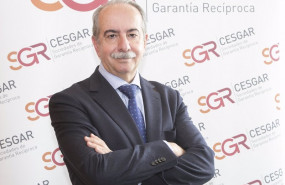 ep archivo   antonio couceiro presidente de la confederacion espanola de sociedades de garantia