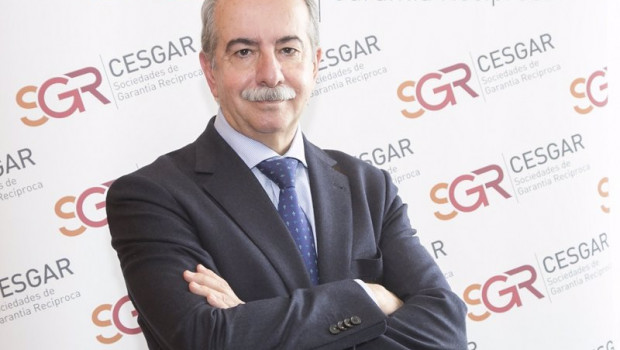 ep archivo   antonio couceiro presidente de la confederacion espanola de sociedades de garantia