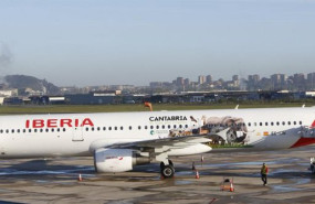 ep archivo   avion iberia