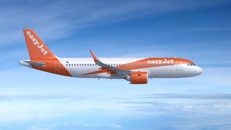 Archivo - Aviones de easyJet | EASYJET - Archivo ep archivo aviones de easyjet 20250627104004