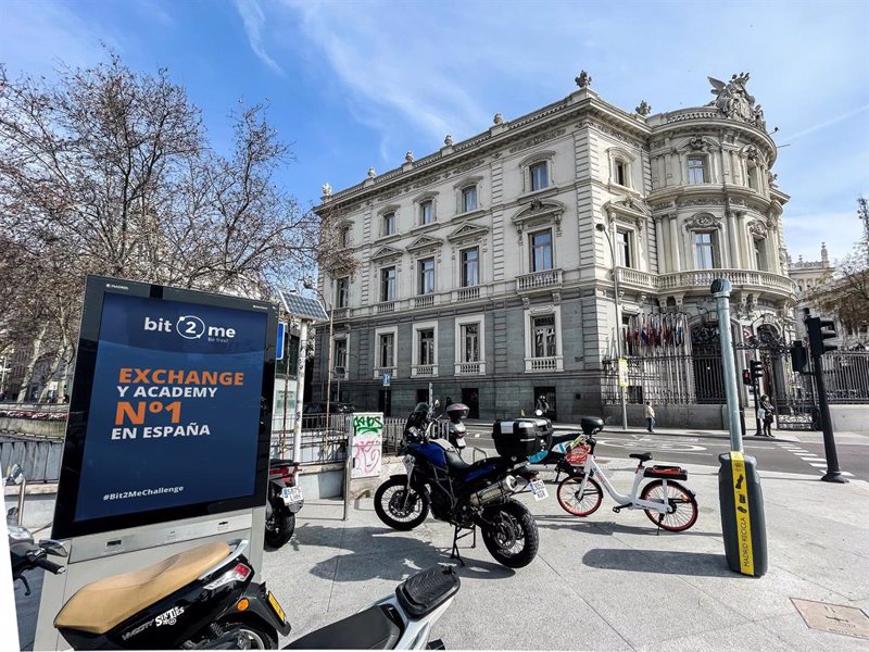 Bit2Me ha evitado estafas por valor de 3,1 millones a sus clientes desde 2023