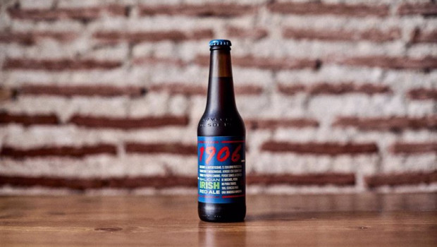 ep archivo - cerveza la pelirroja de cervezas 1906