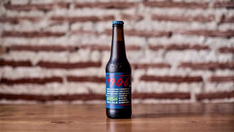 Archivo - Cerveza 'La Pelirroja' de Cervezas 1906 | ESTRELLA GALICIA - Archivo ep archivo - cerveza la pelirroja de cervezas 1906