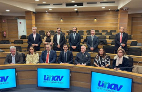 ep archivo   cesar gutierrez fetave presidente de unav hasta 2030