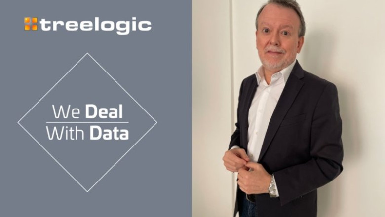 Archivo - Consejero Delegado de Treelogic , Marcelino Cortina. | TREELOGIC - Archivo ep archivo consejero delegado de la tecnologica asturiana treelogic marcelino cortina