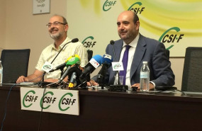 ep archivo   csif pide reunirse con el gobierno tras la perdida de 25000 empleos en las