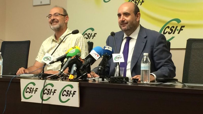 ep archivo   csif pide reunirse con el gobierno tras la perdida de 25000 empleos en las