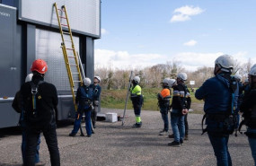 ep archivo   curso de prevencion de riesgos impartido en la rioja