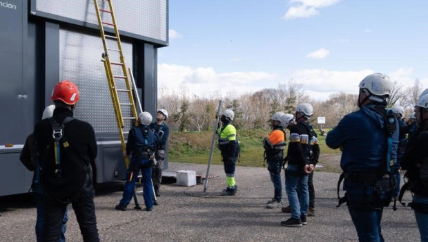 ep archivo   curso de prevencion de riesgos impartido en la rioja