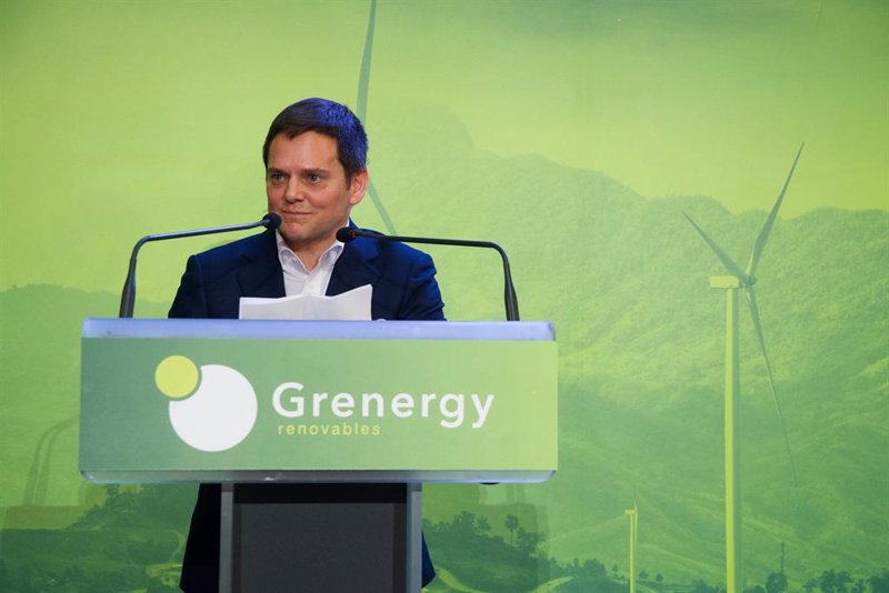 Grenergy invertirá 2.600 millones hasta 2026 y refuerza su apuesta estratégica por el almacenamiento