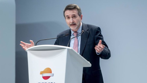 ep archivo   el ceo de repsol josu jon imaz durante la presentacion de la actualizacion estrategica