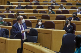ep archivo   el ministro de politica territorial miquel iceta interviene durante una sesion de