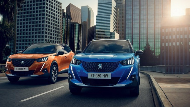 Archivo - El nuevo Peugeot 2008. | PEUGEOT - Archivo ep archivo el nuevo peugeot 2008