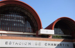 ep archivo   estacion de chamartin madrid