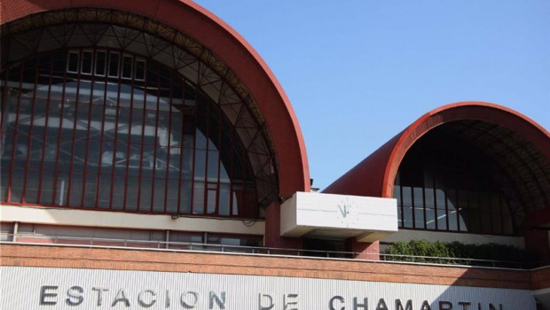 ep archivo   estacion de chamartin madrid