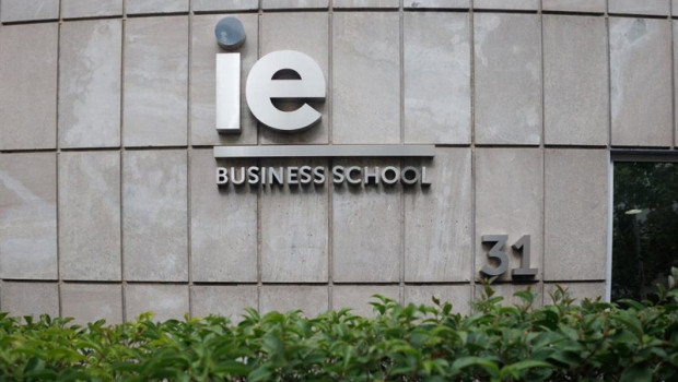 ep archivo   fachada de la escuela del ie business school