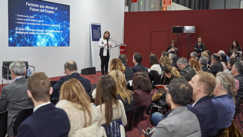 ep archivo - fitur talent ofrecera las claves para la recuperacion del empleo turistico