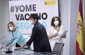 ep archivo   i d la vicepresidenta primera del gobierno y ministra de asuntos economicos y