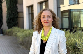 ep archivo   la directora de desarrollo de negocio internacional de quark sener cristina gines
